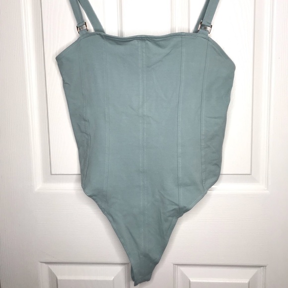 🎀3/$35 Thong bodysuit from H&M🎀 - Picture 4 of 9